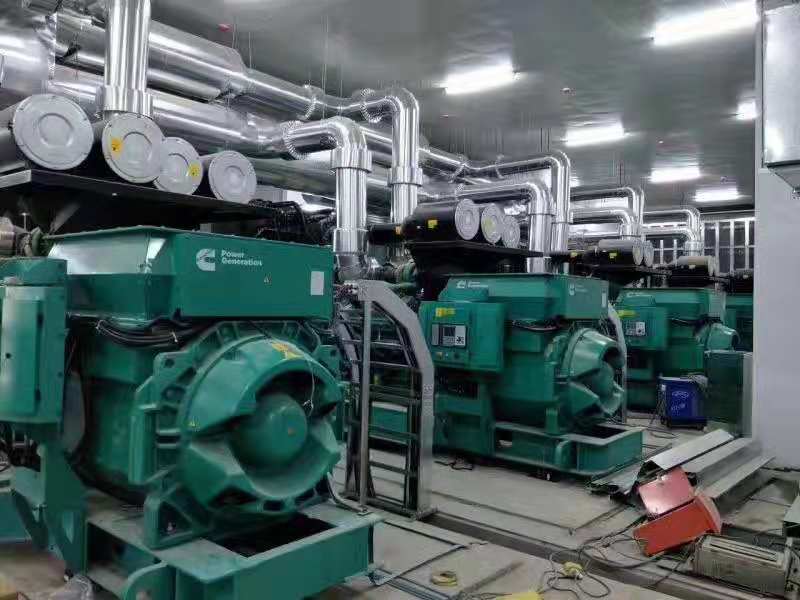 庄河发电机出租